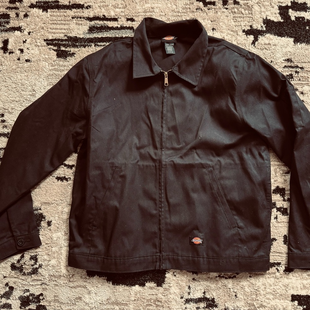 Dickies black Workwear Jacket